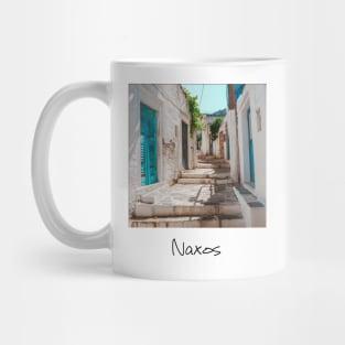 Naxos Mug